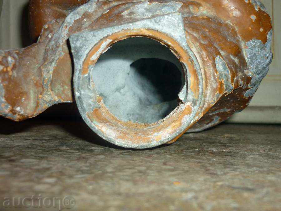 Ancient statuette with price 225.00 BGN | € 115.04 Ancient statuette with price 225.00 BGN | € 115.04