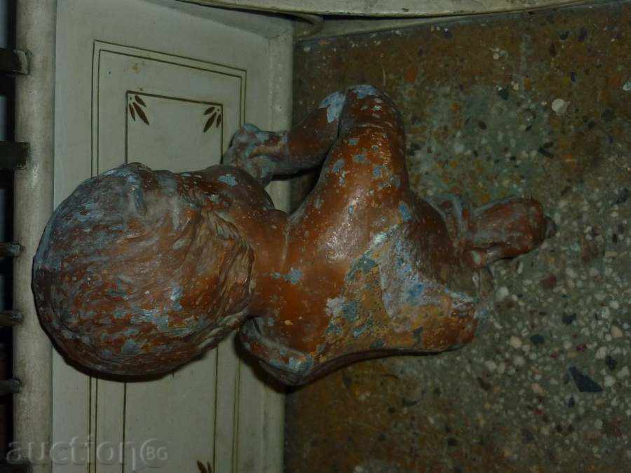 Auction Ancient statuette Auction Ancient statuette