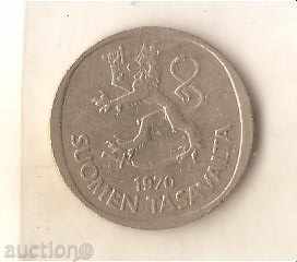 Finland 1 mark 1970s with price 0.90 BGN | € 0.46 Finland 1 mark 1970s with price 0.90 BGN | € 0.46
