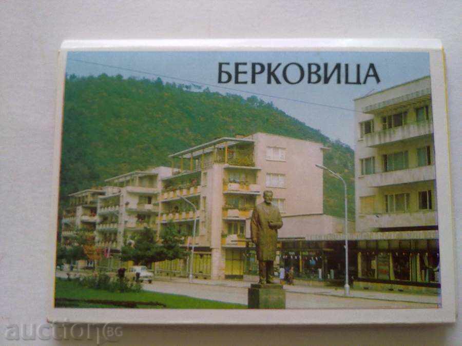 9 κάρτες Berkovitza