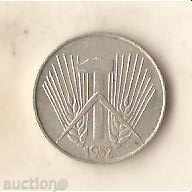 + GDR 1 pfennig 1952 A with price 1.90 BGN | € 0.97