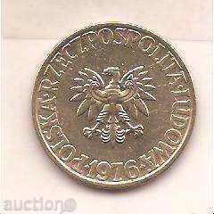 + Poland 5 zloty 1976 with price 0.50 BGN | € 0.26