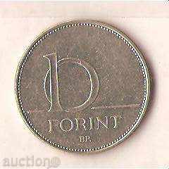 Ungaria 10 forint 2004