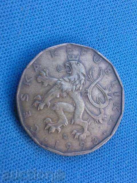 20 krona with price 4.00 BGN | € 2.05 20 krona with price 4.00 BGN | € 2.05