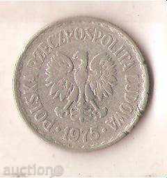 Poland 1 zloty 1975 MW with price 0.40 BGN | € 0.20 Poland 1 zloty 1975 MW with price 0.40 BGN | € 0.20