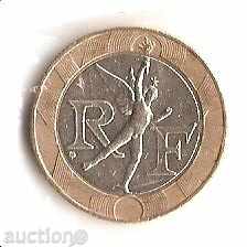 10 Franc France 1991 with price 1.70 BGN | € 0.87 10 Franc France 1991 with price 1.70 BGN | € 0.87