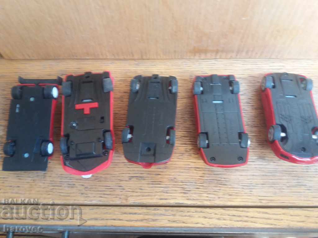 Πολλά καροτσάκια της Ferrari - 5 Πολλά καροτσάκια της Ferrari - 5