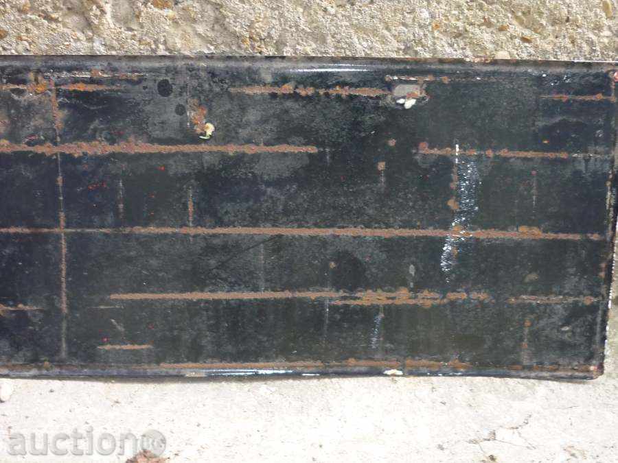 Аукцион Емайлирана соц табела, табелка Аукцион Емайлирана соц табела, табелка