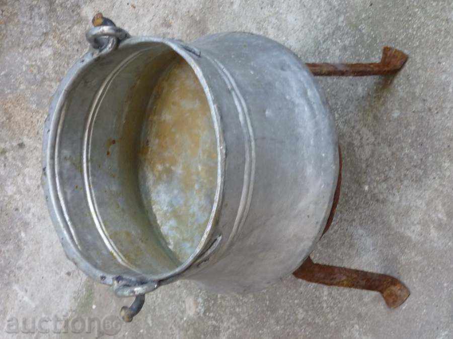 Old forged Sazhek Pyrostia wrought iron Pyrostia - 6 Old forged Sazhek Pyrostia wrought iron Pyrostia - 6