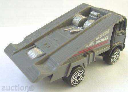 model car transporter - M 1:87 Maisto / made in china / with price 5.00 BGN | € 2.56 model car transporter - M 1:87 Maisto / made in china / with price 5.00 BGN | € 2.56