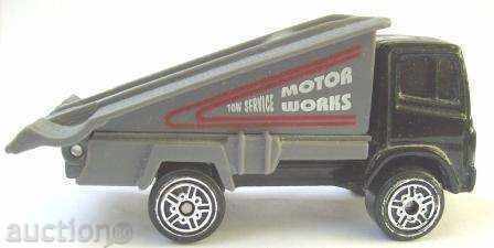 Auction model car transporter - M 1:87 Maisto / made in china / Auction model car transporter - M 1:87 Maisto / made in china /