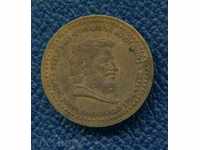 ПЛАКЕТ - Great Britain LONG JOHN McDONALD 1796-1856  / М264