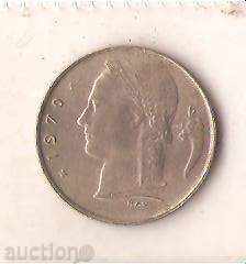 + Βέλγιο 1 φράγκο 1970 Γαλλικά θρύλος με τιμή 0.50 BGN | € 0.26 + Βέλγιο 1 φράγκο 1970 Γαλλικά θρύλος με τιμή 0.50 BGN | € 0.26