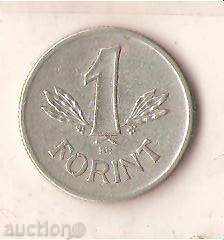 Ungaria 1 forint 1977