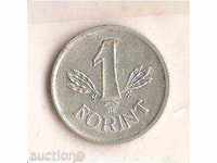 Ungaria 1 forint 1989