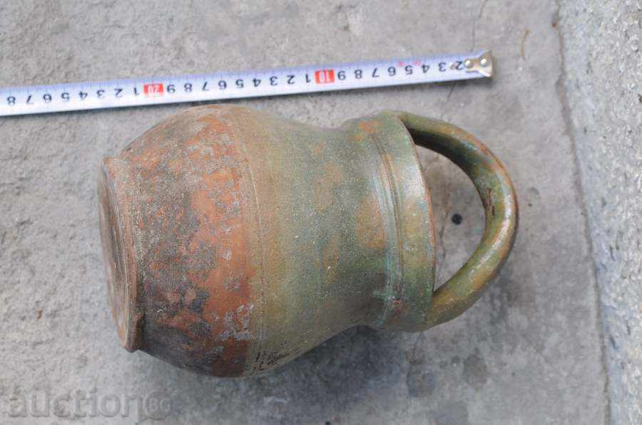 Глинен съд с цена € 8.18 | 16.00 лв.