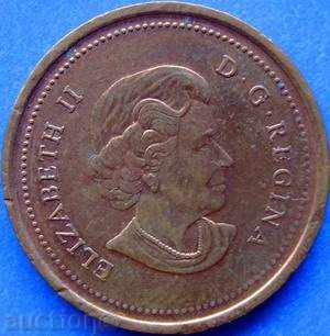 Canada 1 cent 2006 with price 0.20 BGN | € 0.10 Canada 1 cent 2006 with price 0.20 BGN | € 0.10