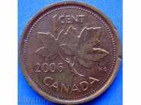 Καναδάς 1 σεντ 2006