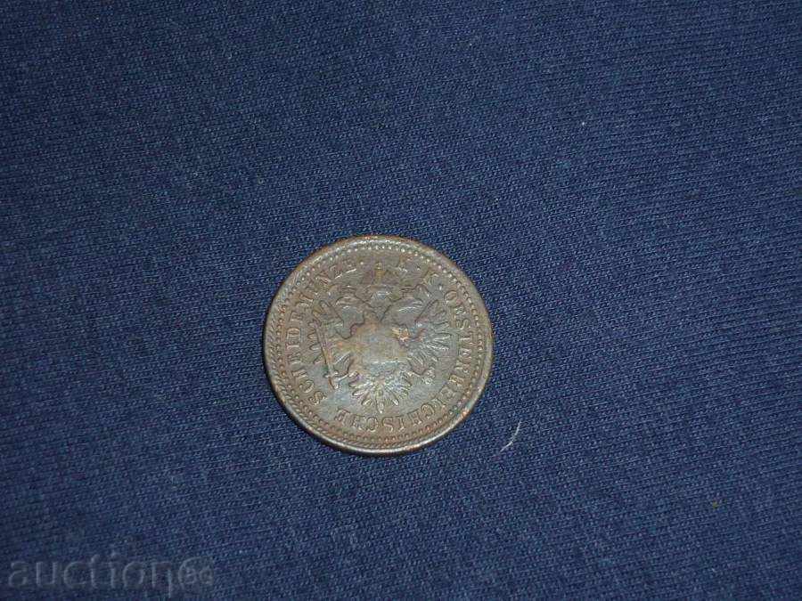 1 crysser 1851 with price 32.00 BGN | € 16.36 1 crysser 1851 with price 32.00 BGN | € 16.36