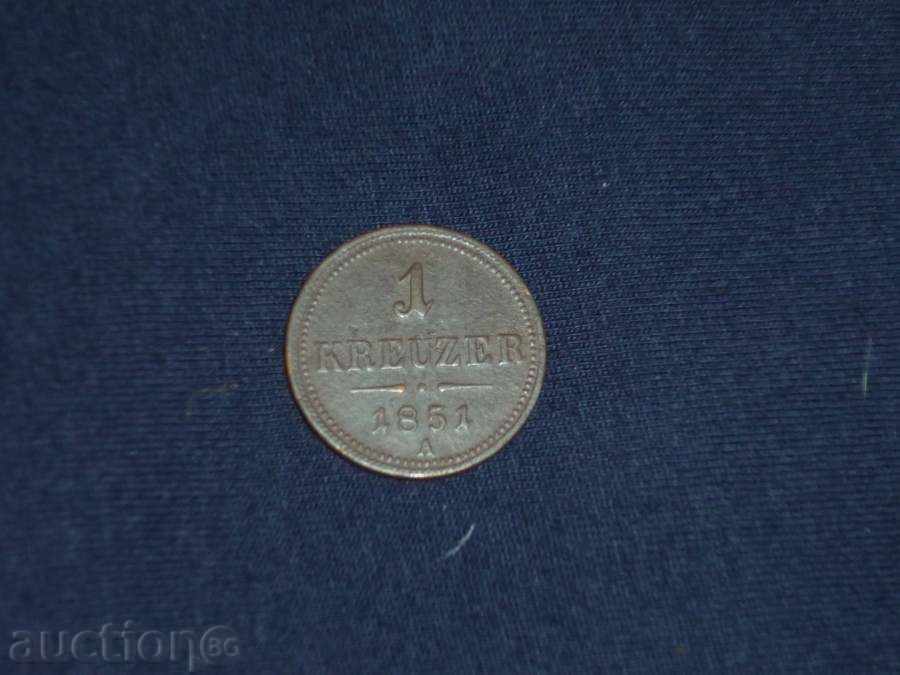 Auction 1 crysser 1851 Auction 1 crysser 1851