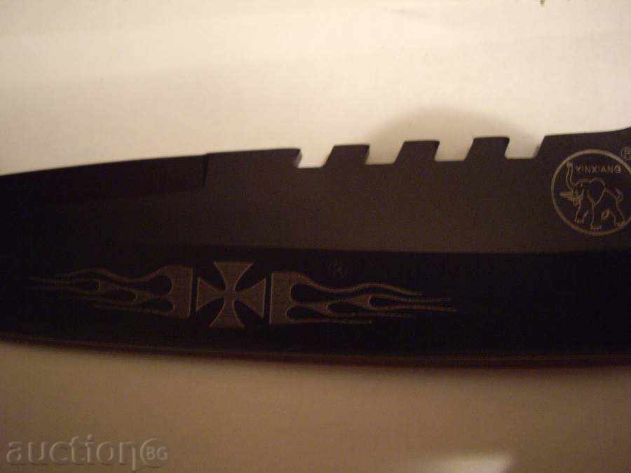 Knife brand new - 5