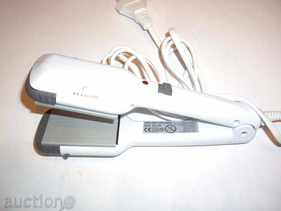 întinderea părului cu atașamente de metal cu preț 22.00 BGN | € 11.25