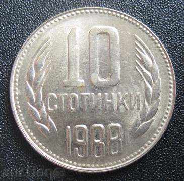 10 stotitinki - 1988.
