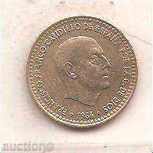 + Spain 1 1966 (1975) with price 0.80 BGN | € 0.41 + Spain 1 1966 (1975) with price 0.80 BGN | € 0.41