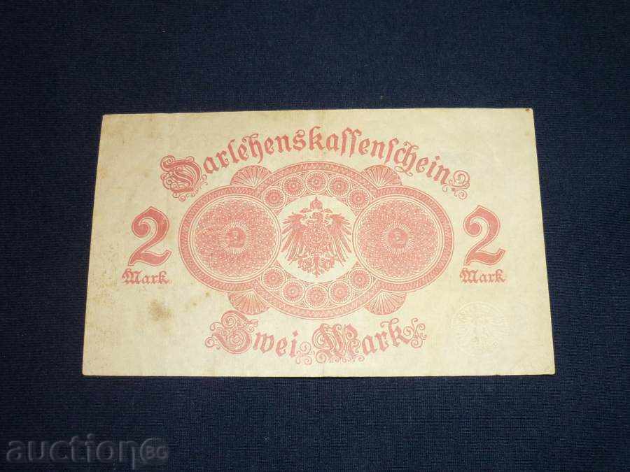 Delivery of 2 stamps 1914 Delivery of 2 stamps 1914