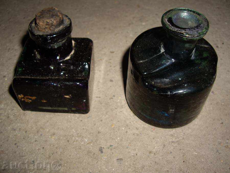 Delivery of Old glass ink cartridges Delivery of Old glass ink cartridges