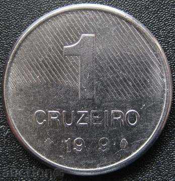 ΒΡΑΖΙΛΙΑ - 1 Cruzeiro 1979