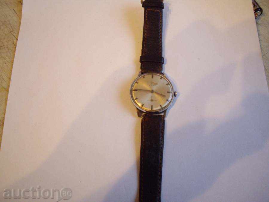 Delivery of Swiss wristwatch Delivery of Swiss wristwatch