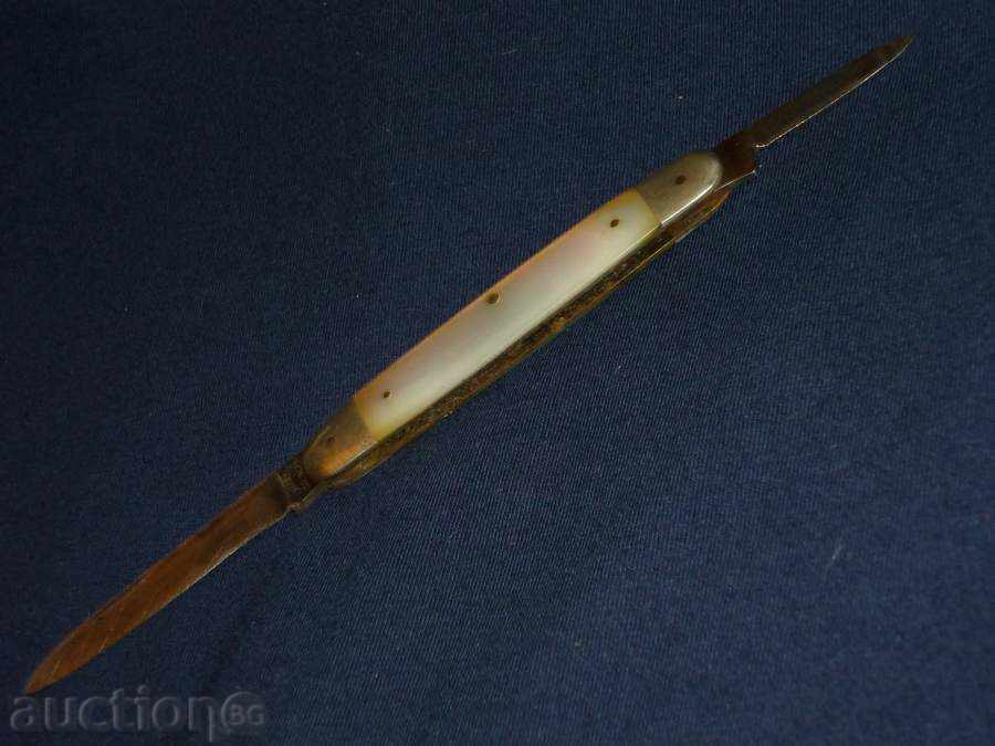 Auction  Ancient knife, knife