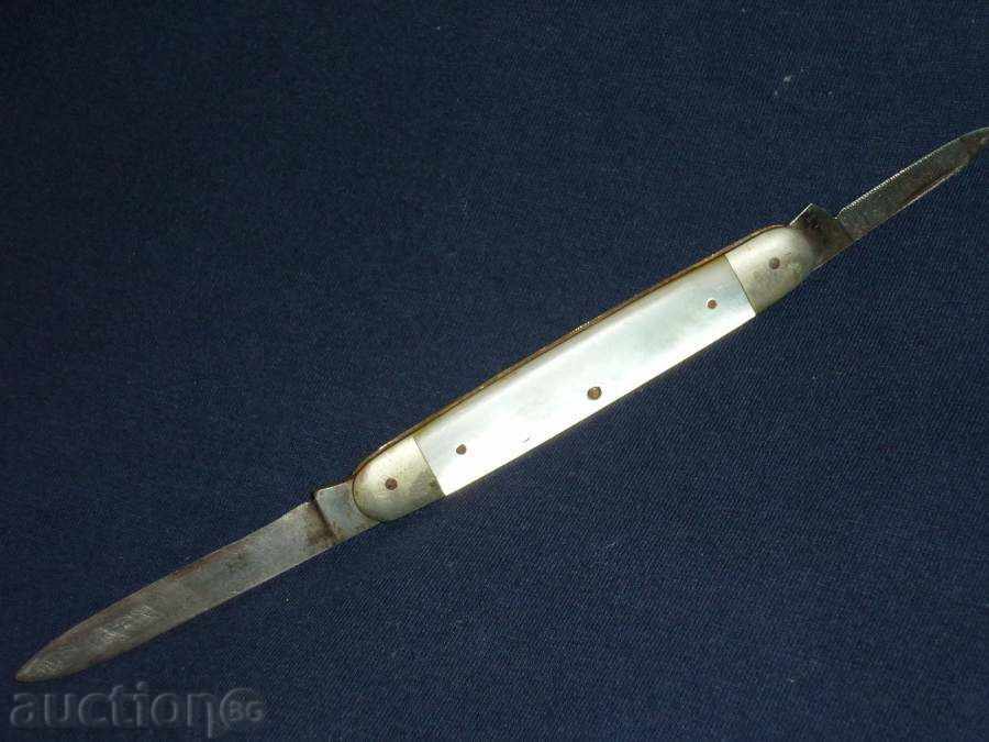 Delivery of Ancient knife, knife