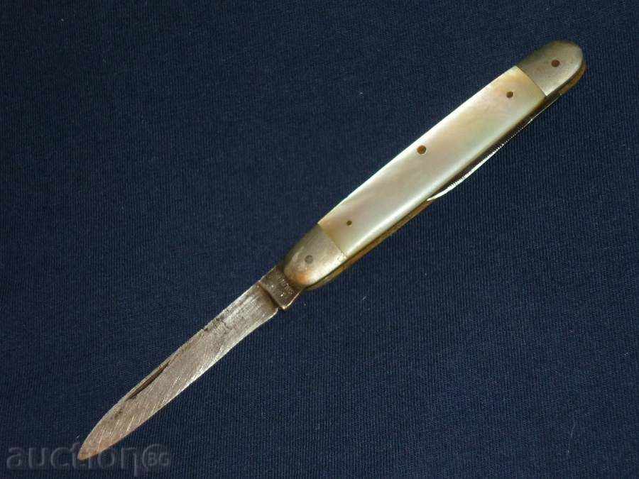 Αρχαία μαχαίρι nozhka