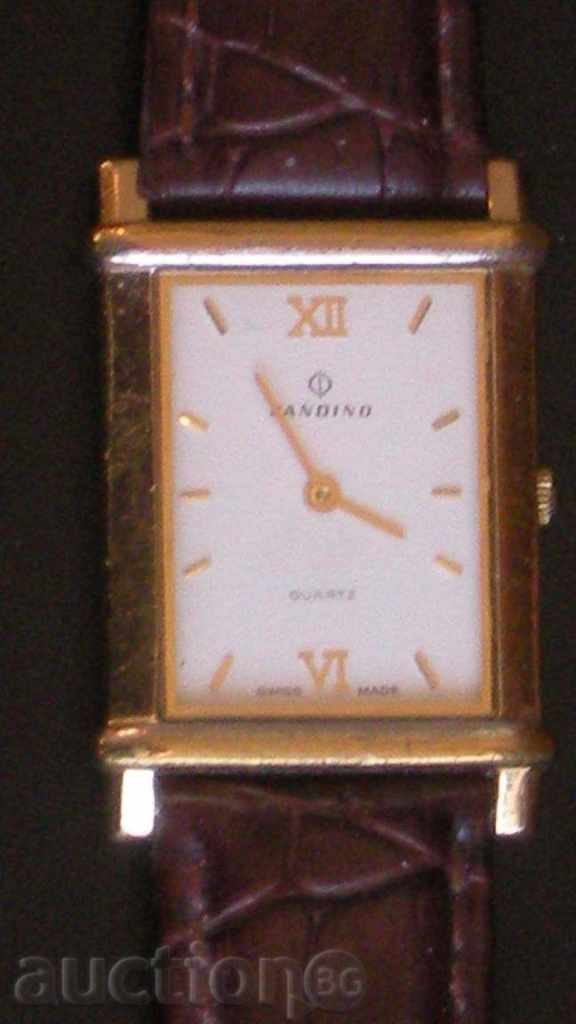 Πουλήστε ρολόι \ "CANDINO \". με τιμή 80.00 BGN | € 40.90 Πουλήστε ρολόι \ "CANDINO \". με τιμή 80.00 BGN | € 40.90