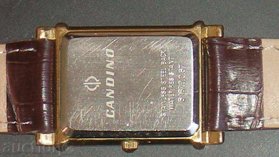 Δημοπρασία Πουλήστε ρολόι \ "CANDINO \". Δημοπρασία Πουλήστε ρολόι \ "CANDINO \".