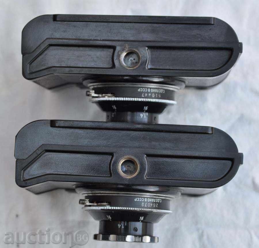 Auction Cameras WEDDING 6 and WEDDING 8 Auction Cameras WEDDING 6 and WEDDING 8