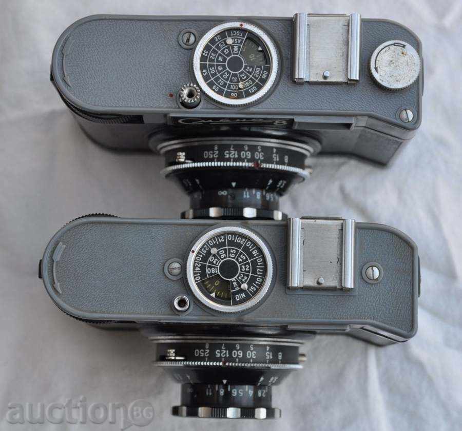 Cameras WEDDING 6 and WEDDING 8 - 6 Cameras WEDDING 6 and WEDDING 8 - 6