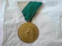 o medalie