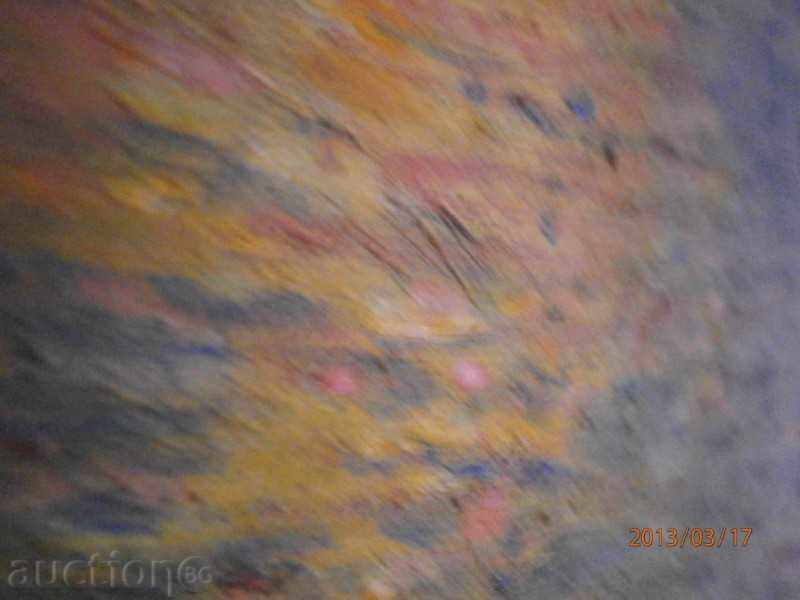 Picture - Sunset - oil on canvas - Hrista Panteva - 6