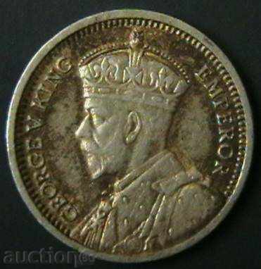 3 pence 1934, South Rhodesia with price 35.00 BGN | € 17.90 3 pence 1934, South Rhodesia with price 35.00 BGN | € 17.90