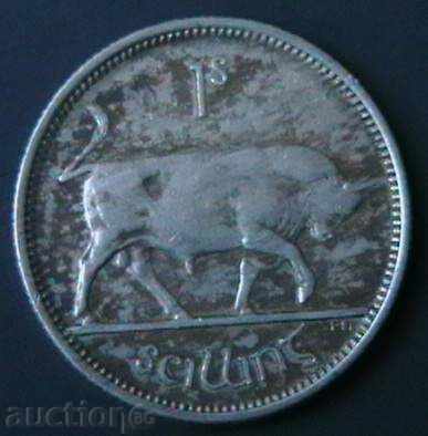 1 shilling 1928, Ireland