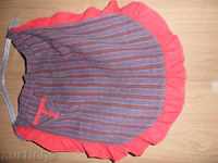 APRON AUTHENTIC Bulgarian APRIL from Gerlovo