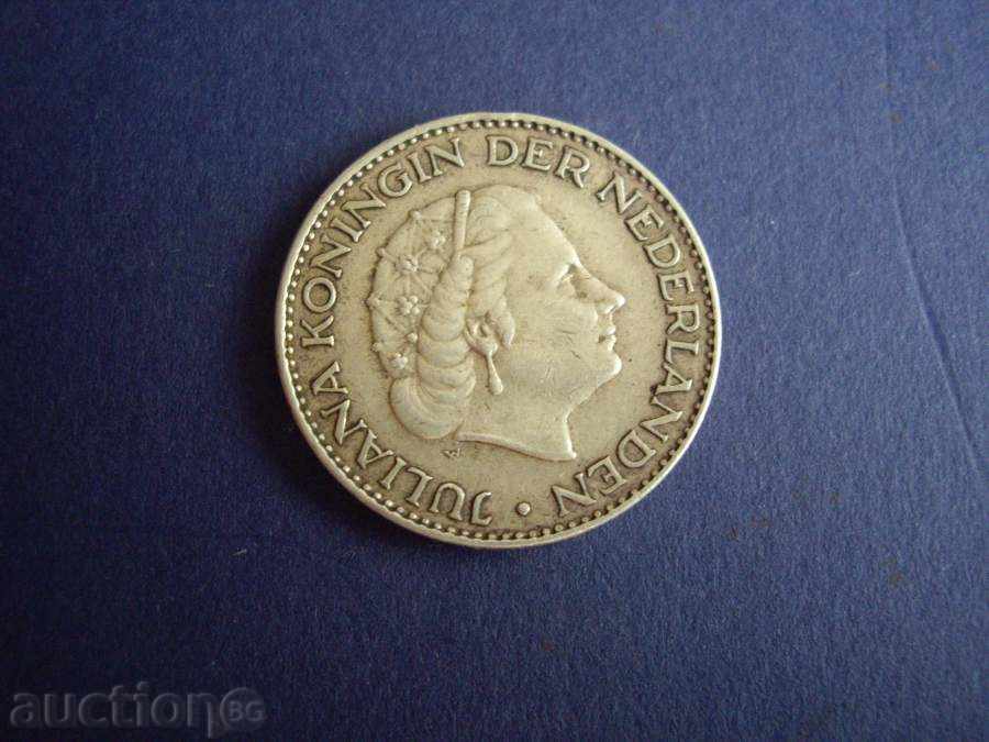 1 Gulden Netherlands 1965 with price 20.00 BGN | € 10.23 1 Gulden Netherlands 1965 with price 20.00 BGN | € 10.23