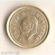 Turkey 5000 pounds 1997 with price 1.00 BGN | € 0.51 Turkey 5000 pounds 1997 with price 1.00 BGN | € 0.51