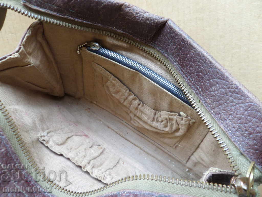 Vechi portofel pungă de pungă de pungă cu preț 32.00 BGN | € 16.36