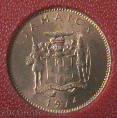 1 cent 1971 FAO, Jamaica with price 3.00 BGN | € 1.53