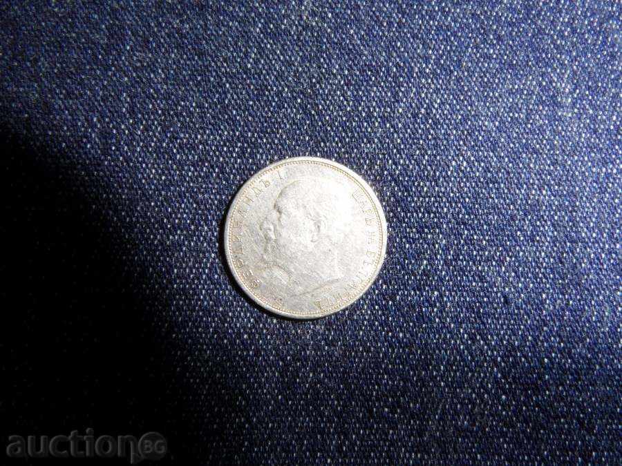 50 de cenți-1913. SILVER cu preț € 50.00 | 97.79 BGN