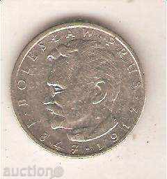 + Poland 10 zloty 1982 BoleslavPrus with price 0.30 BGN | € 0.15 + Poland 10 zloty 1982 BoleslavPrus with price 0.30 BGN | € 0.15